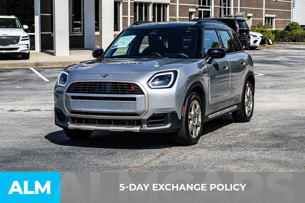 Used 2025 MINI Cooper Countryman S AWD/4WD image 3