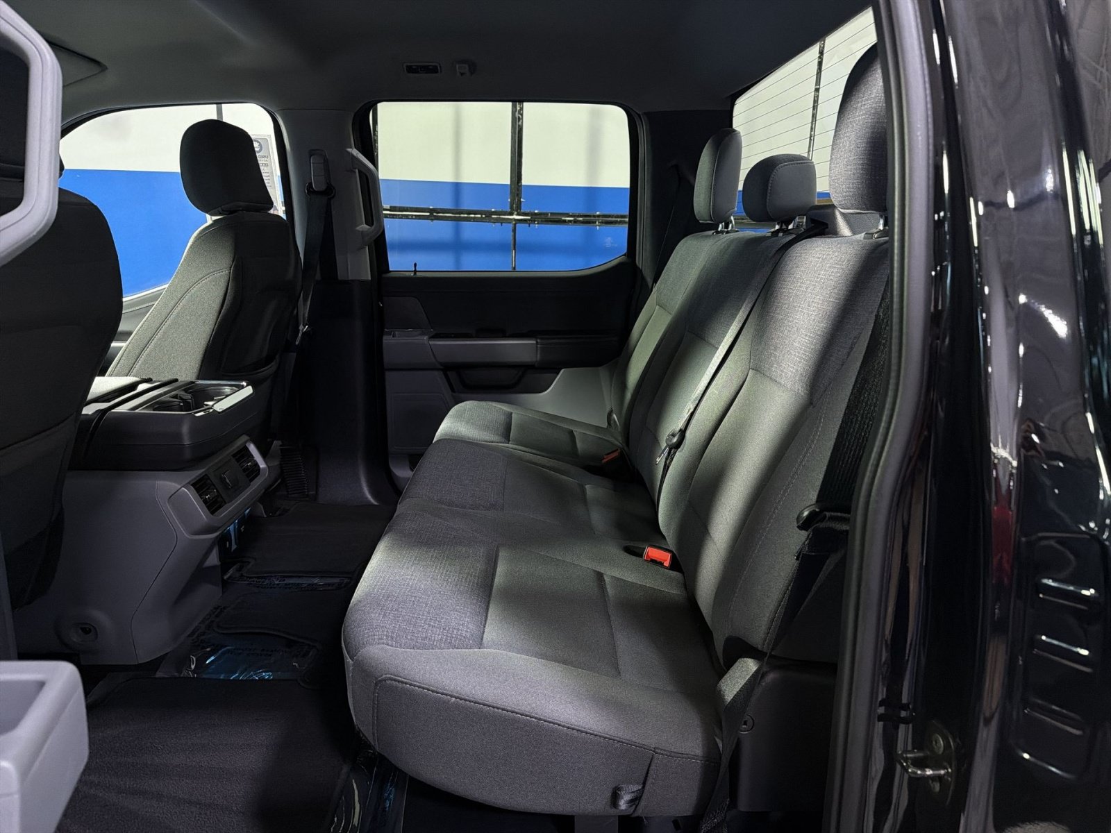 Used 2024 Ford F150 XLT w/ Mobile Office Package AWD/4WD image 27