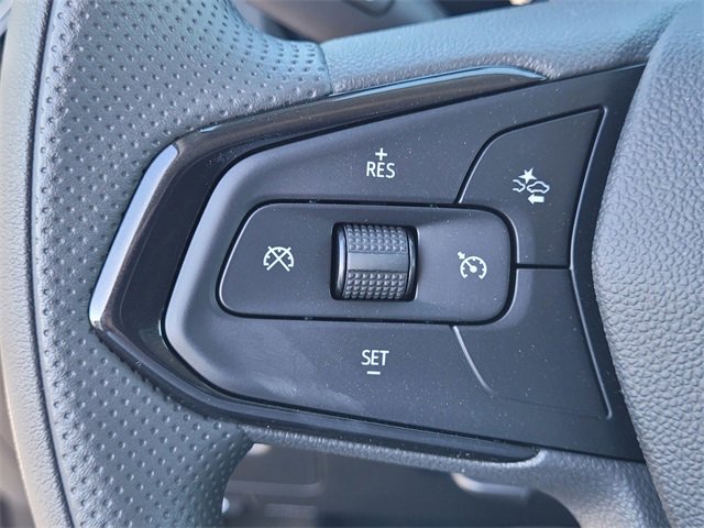 New 2026 Chevrolet TrailBlazer LT w/ Driver Confidence Package image 16