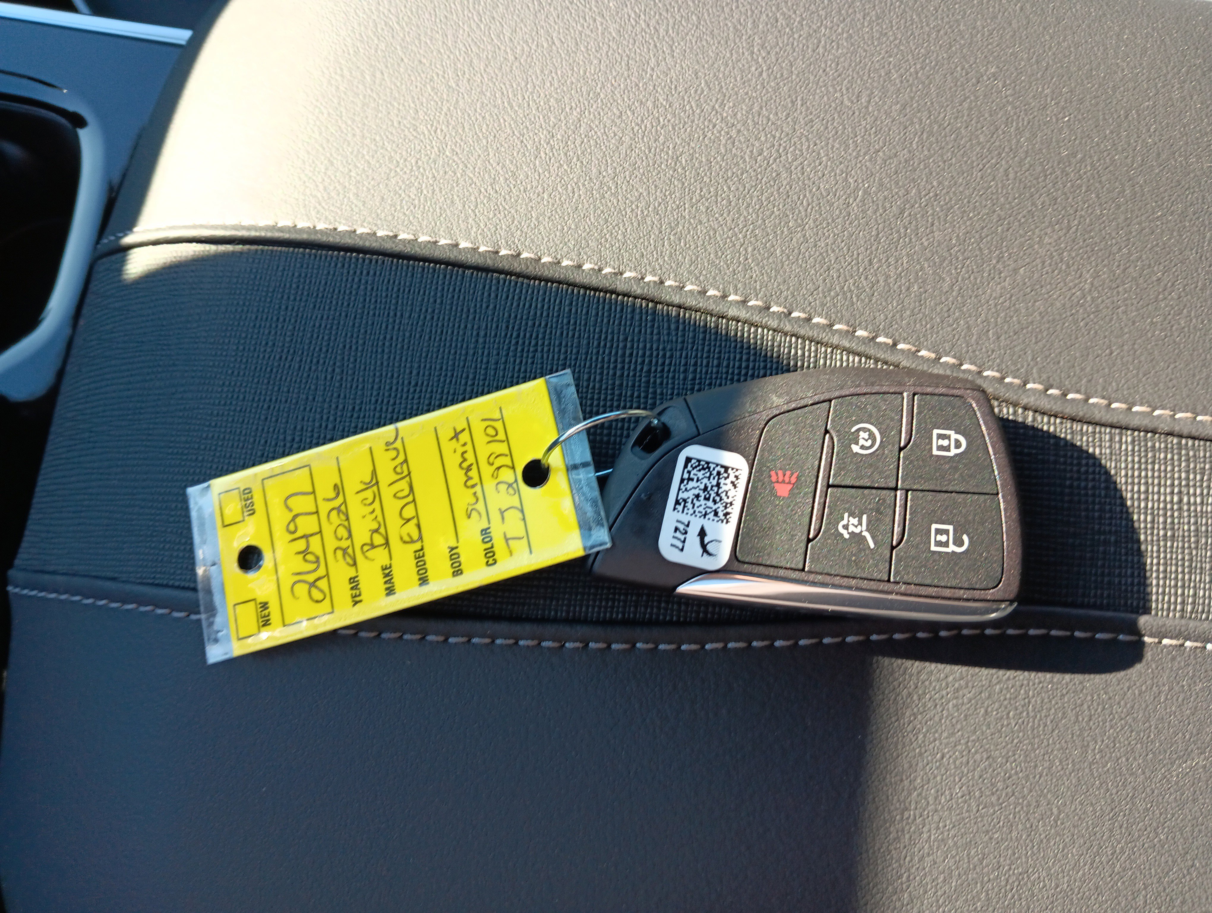 New 2026 Buick Enclave Preferred w/ LPO, Floor Liner Package image 21