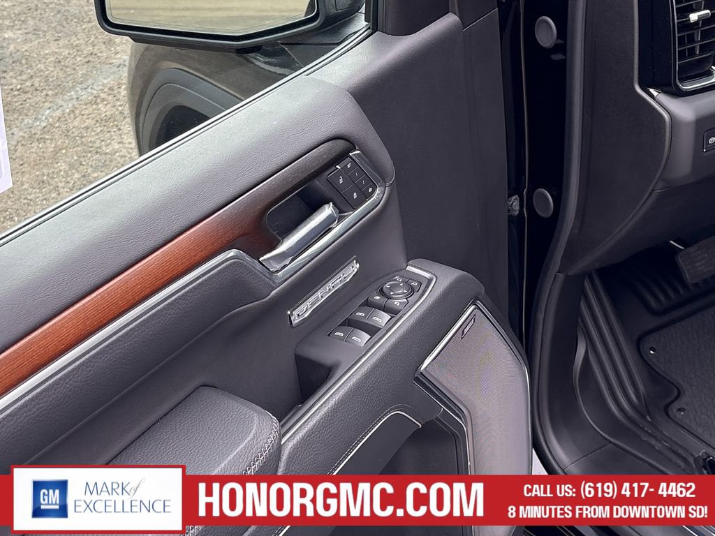 Used 2026 GMC Sierra 1500 Denali w/ Technology Package image 18