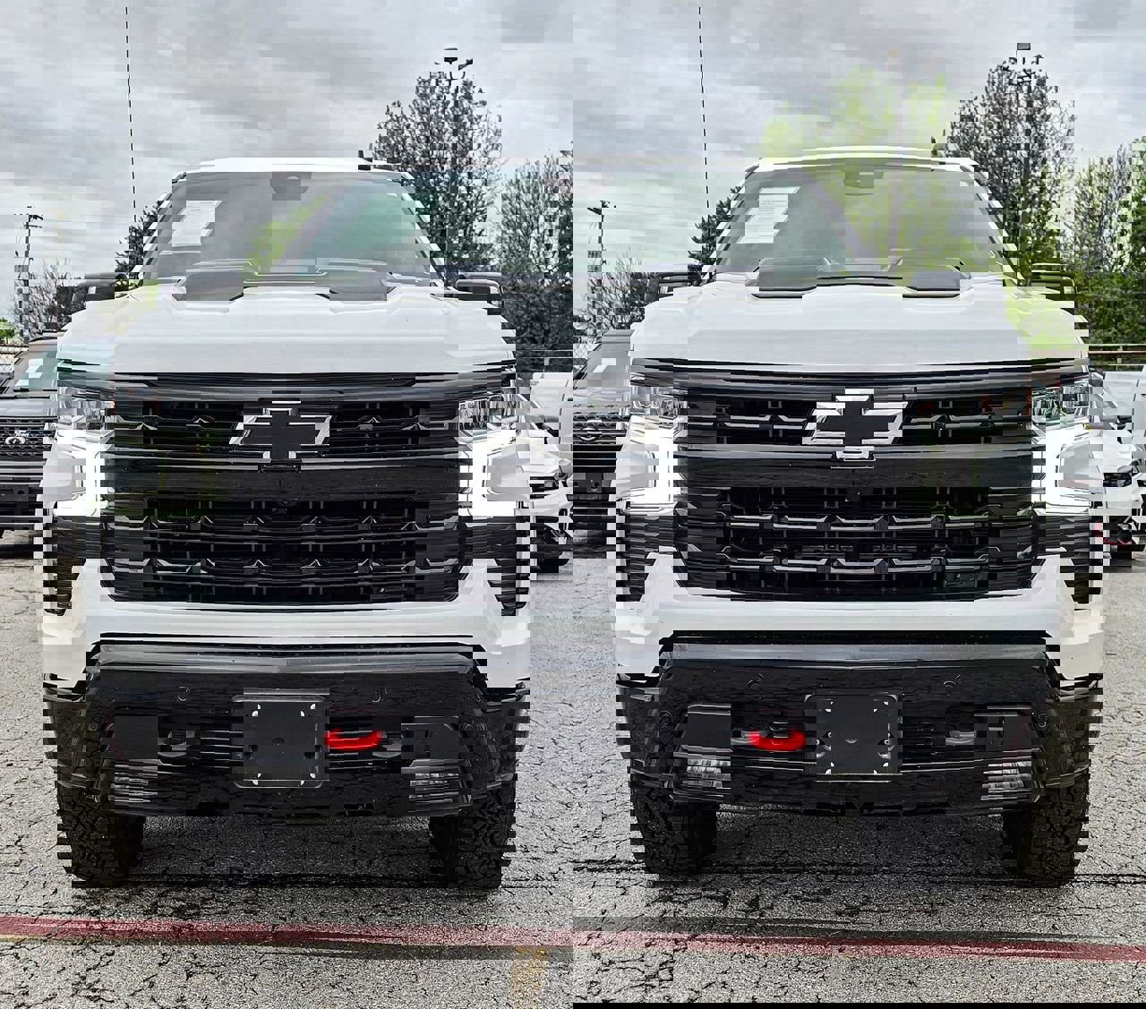 Used 2024 Chevrolet Silverado 1500 LT Trail Boss w/ LT Trail Boss Premium Package video 2