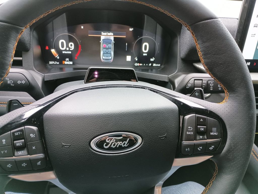 Used 2026 Ford Explorer Tremor AWD/4WD image 21