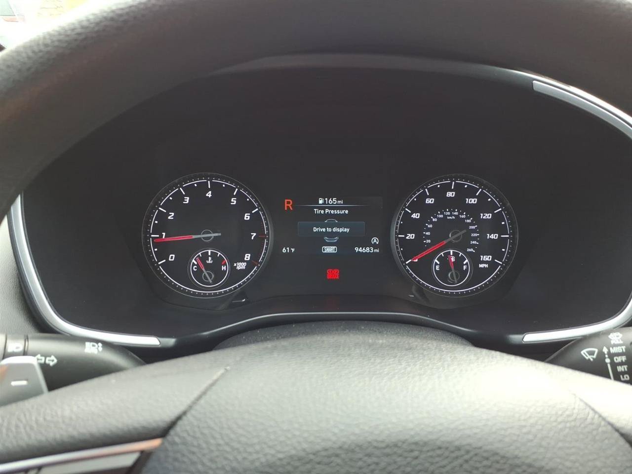 Used 2021 Hyundai Santa Fe SEL FWD image 20