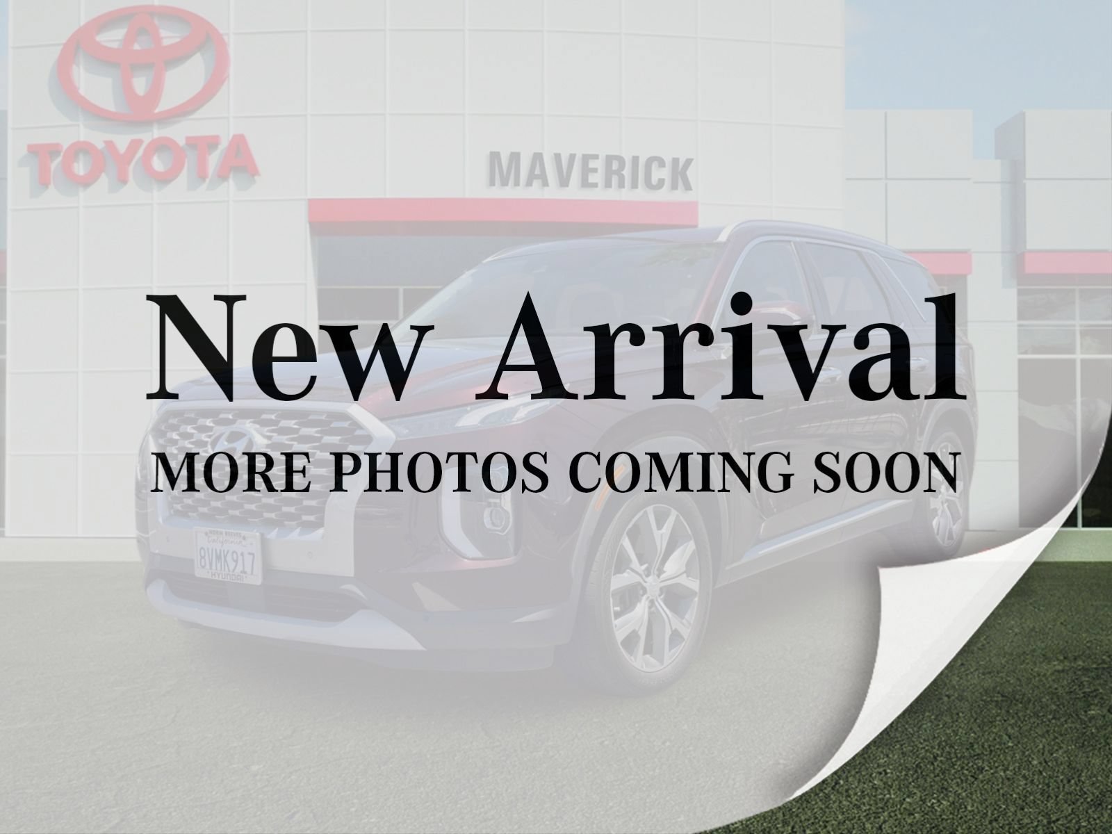 Used 2021 Hyundai Palisade SEL FWD image 1