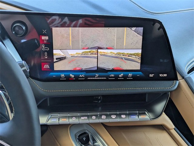 New 2026 Chevrolet Corvette Stingray Preferred Cpe w/ 2LT image 20