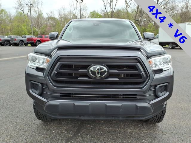 Used 2021 Toyota Tacoma SR image 2