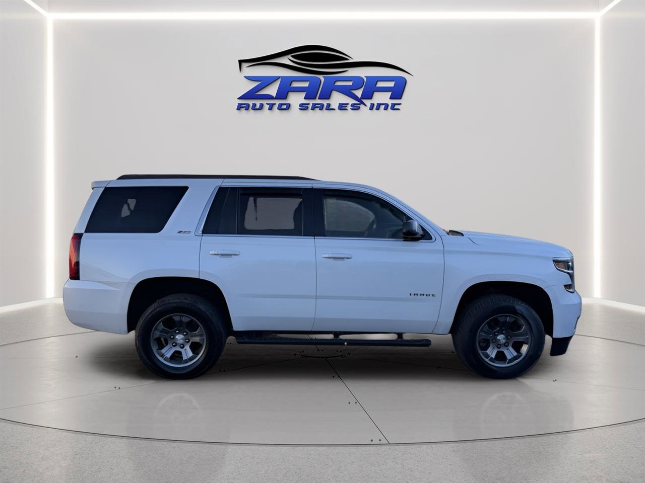 Used 2017 Chevrolet Tahoe LT AWD/4WD image 7