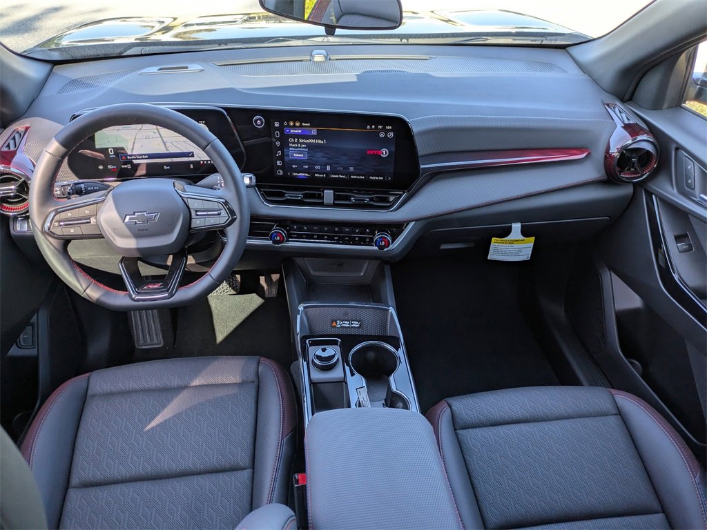 New 2026 Chevrolet Equinox RS w/ Convenience Package III image 15