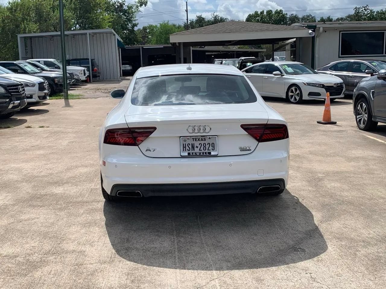 Used 2016 Audi A7 3.0T Prestige w/ Prestige Package AWD/4WD image 6