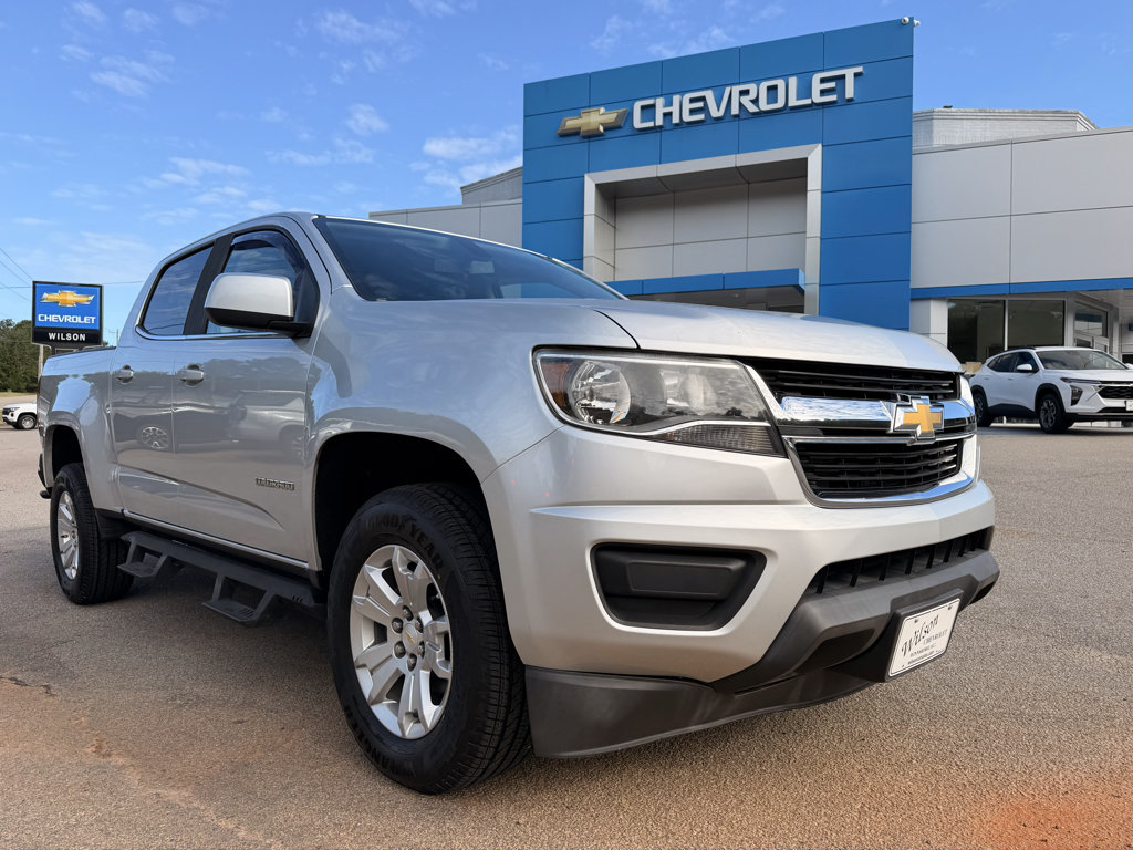 Used 2019 Chevrolet Colorado LT