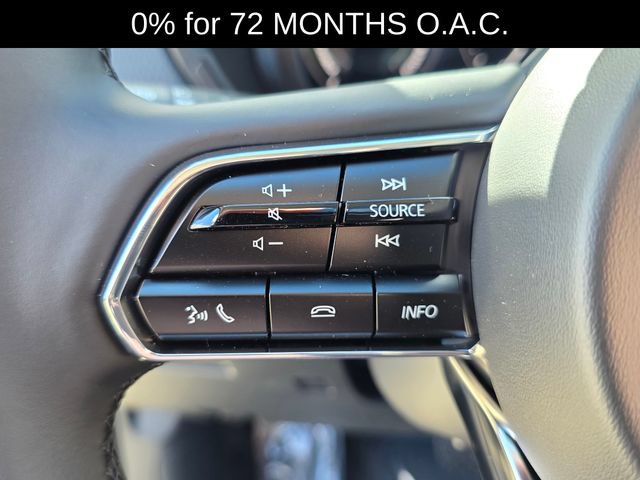 New 2026 MAZDA CX-90 Plug-In Hybrid w/ Preferred AWD/4WD image 24