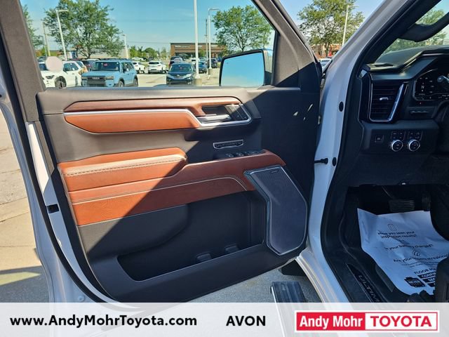 Used 2023 GMC Sierra 1500 Denali Ultimate AWD/4WD image 11