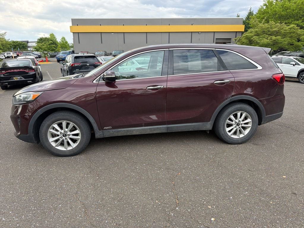 Used 2019 Kia Sorento LX image 4