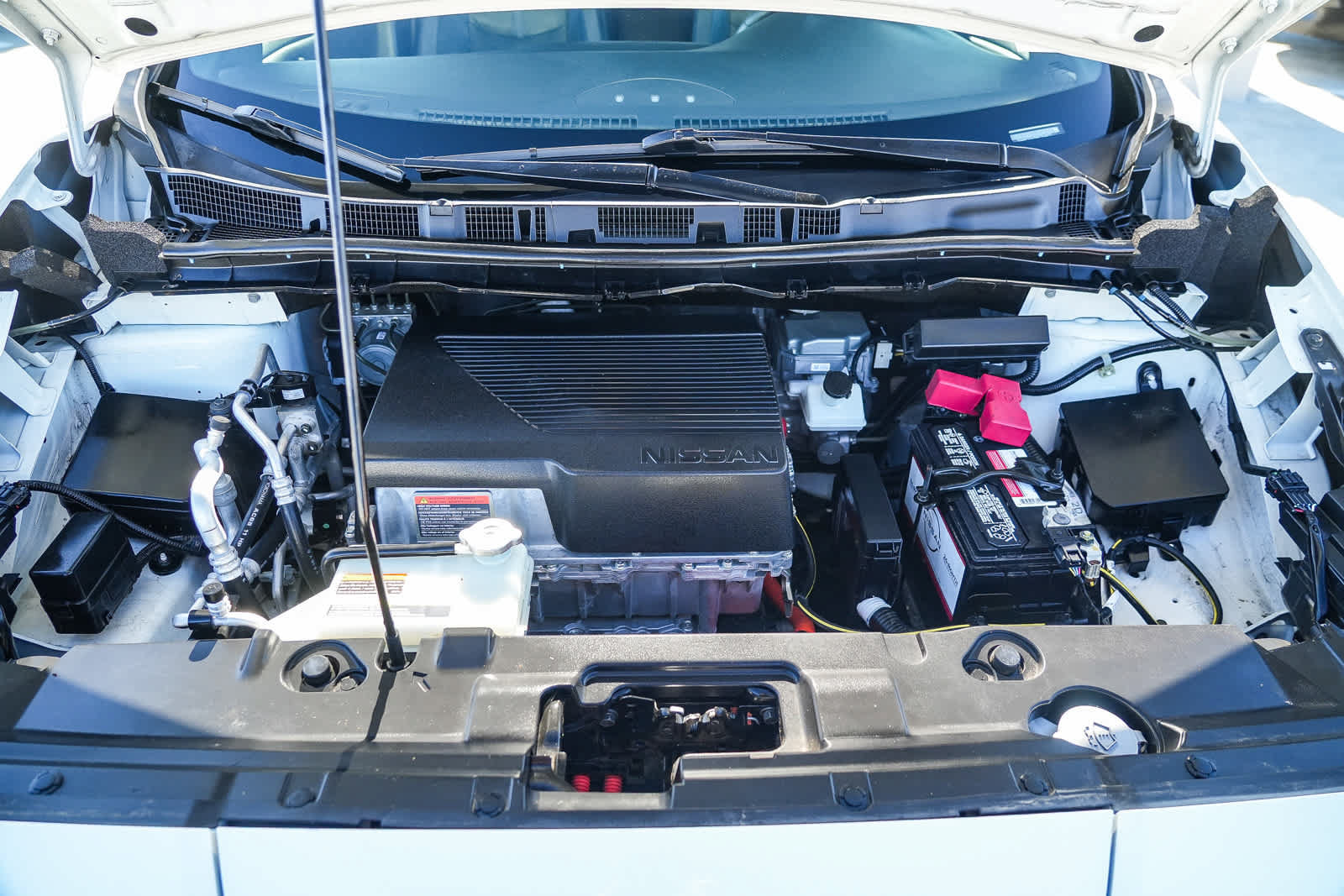 Used 2021 Nissan Leaf SL Plus FWD image 27