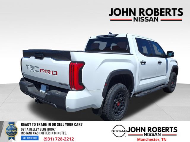 Used 2025 Toyota Tundra TRD Pro image 16