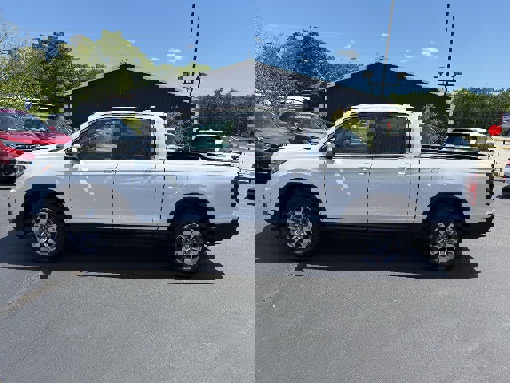 New 2026 Honda Ridgeline RTL image 4