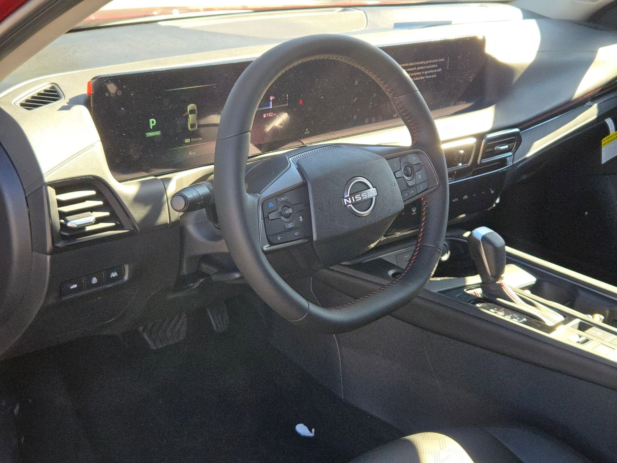 New 2026 Nissan Sentra SR image 7