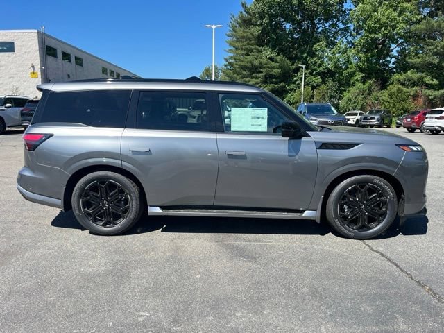 New 2026 INFINITI QX80 4WD w/ Sport Exterior Package image 2
