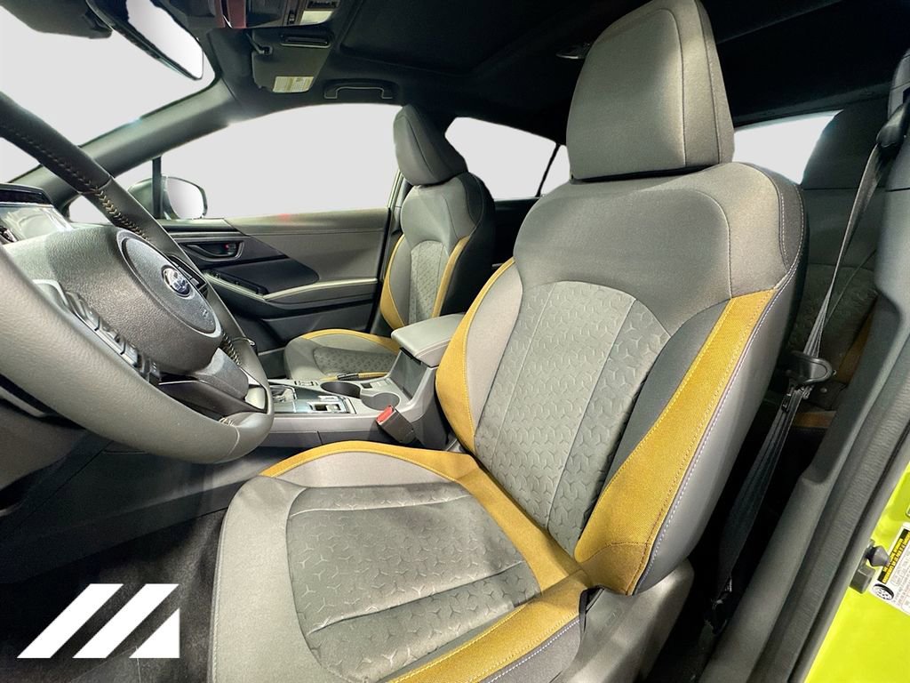 New 2026 Subaru Crosstrek 2.5i Sport image 21