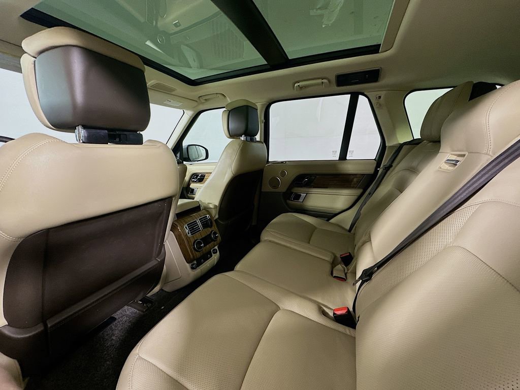 Used 2021 Land Rover Range Rover Westminster Edition image 13