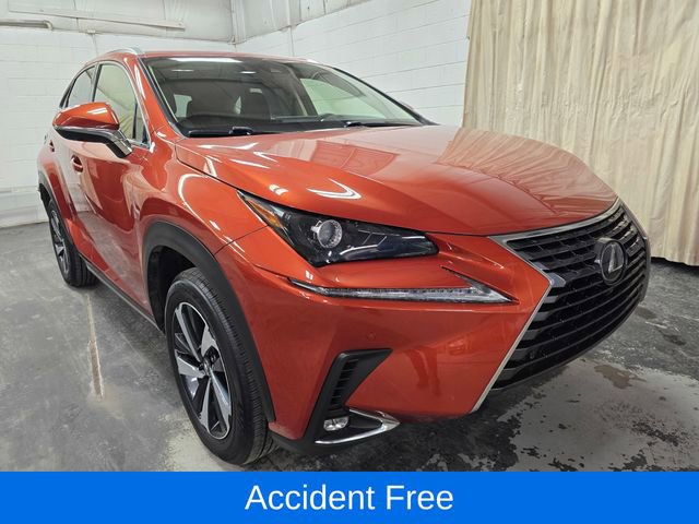 Used 2021 Lexus NX 300 AWD w/ Premium Package video 3