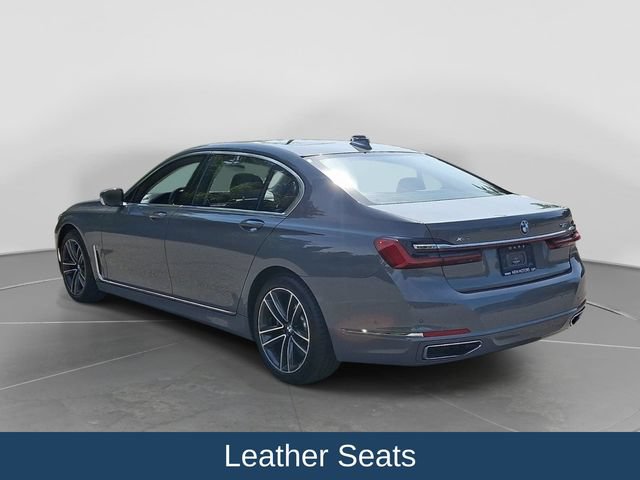 Used 2022 BMW 750i xDrive AWD/4WD image 5