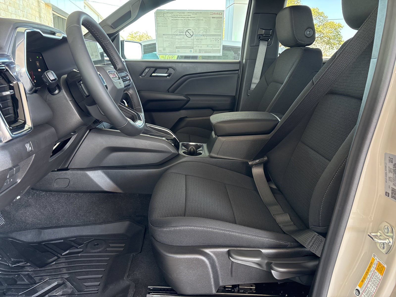 New 2026 GMC Canyon Elevation w/ Convenience Package RWD image 11