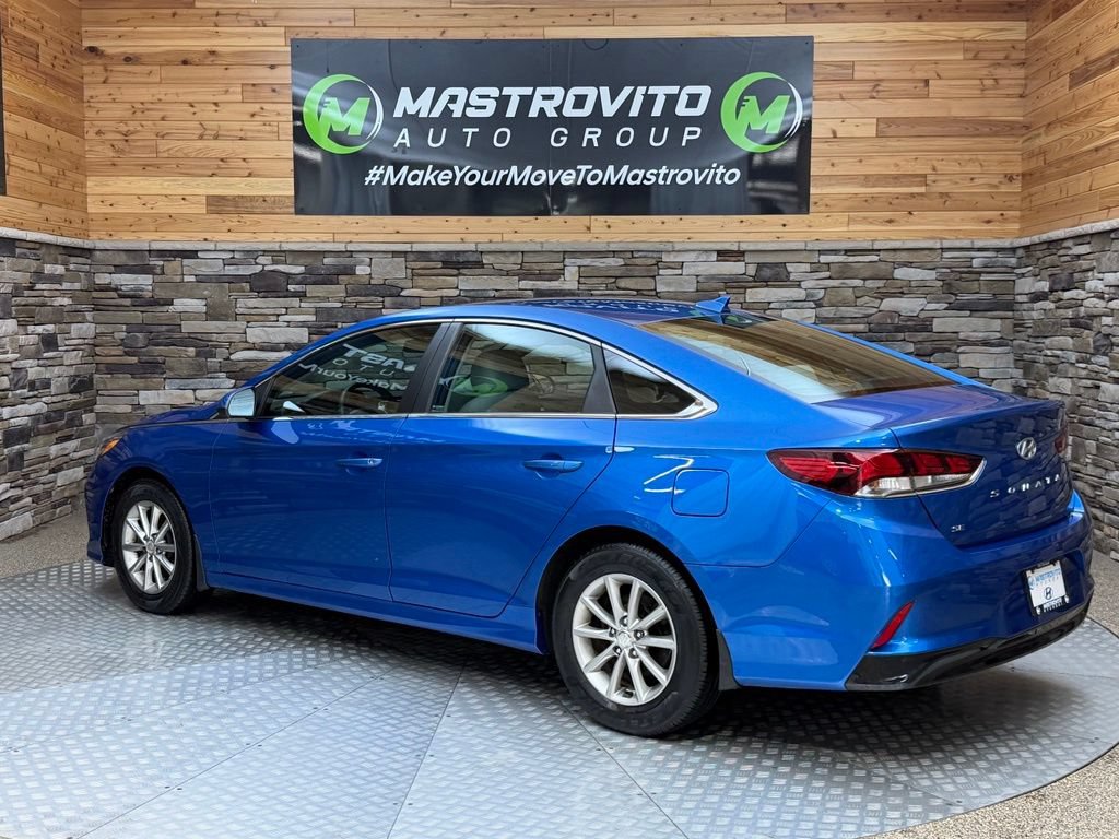 Used 2018 Hyundai Sonata SE FWD image 17