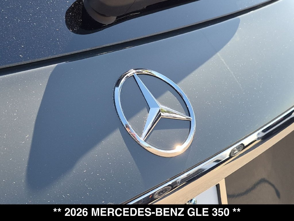 Used 2026 Mercedes-Benz GLE 350 4MATIC image 20
