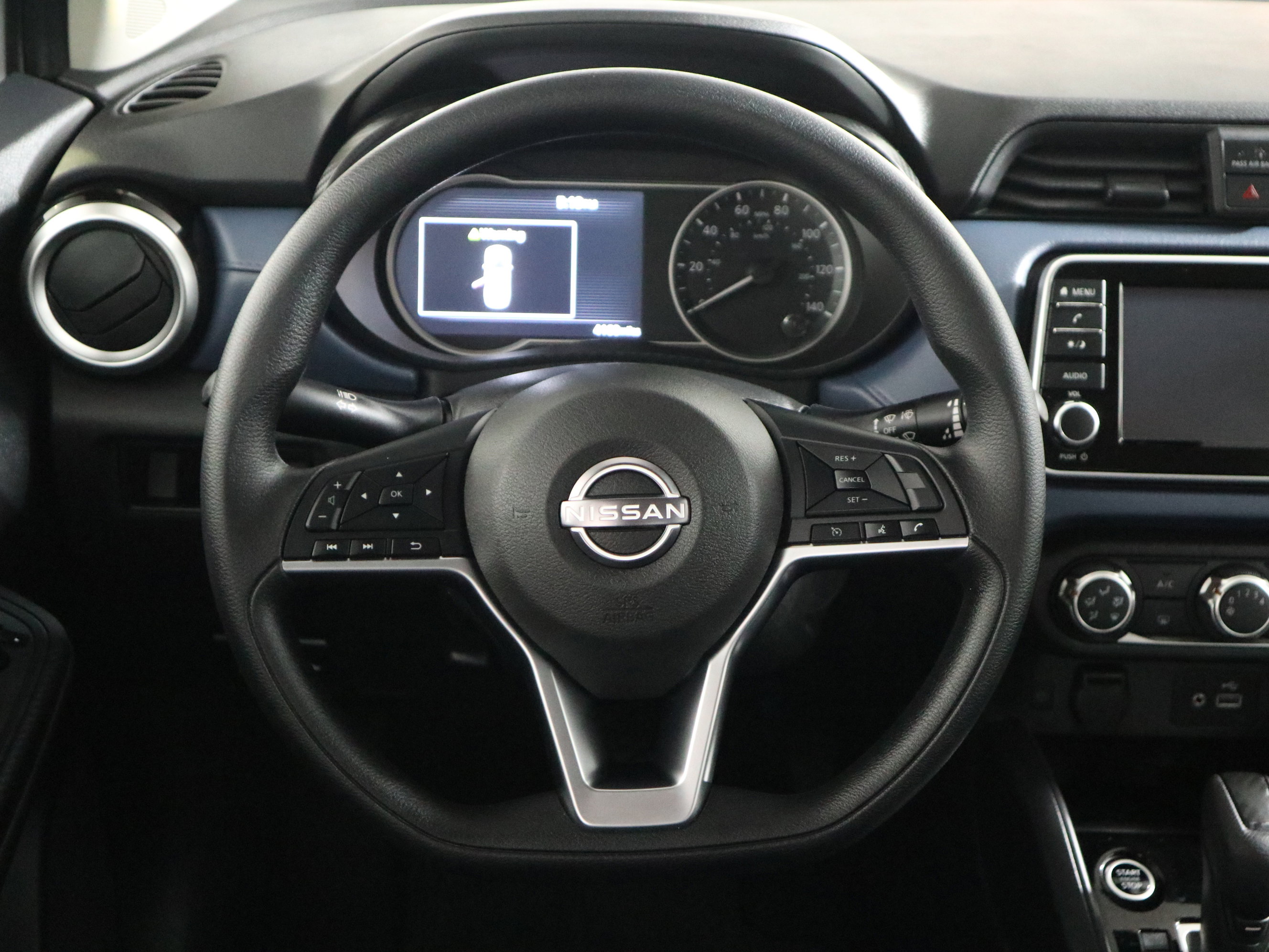 Used 2025 Nissan Versa SV w/ Trunk Package image 16