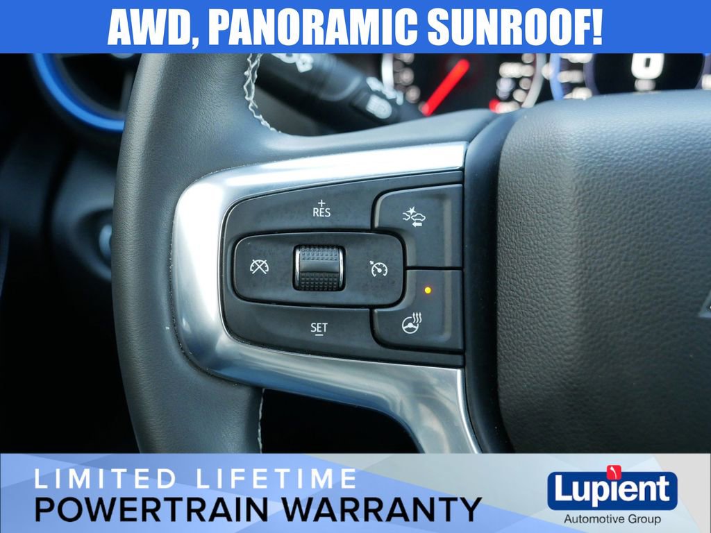 Used 2024 Chevrolet Blazer RS w/ LPO, Floor Liner Package image 24