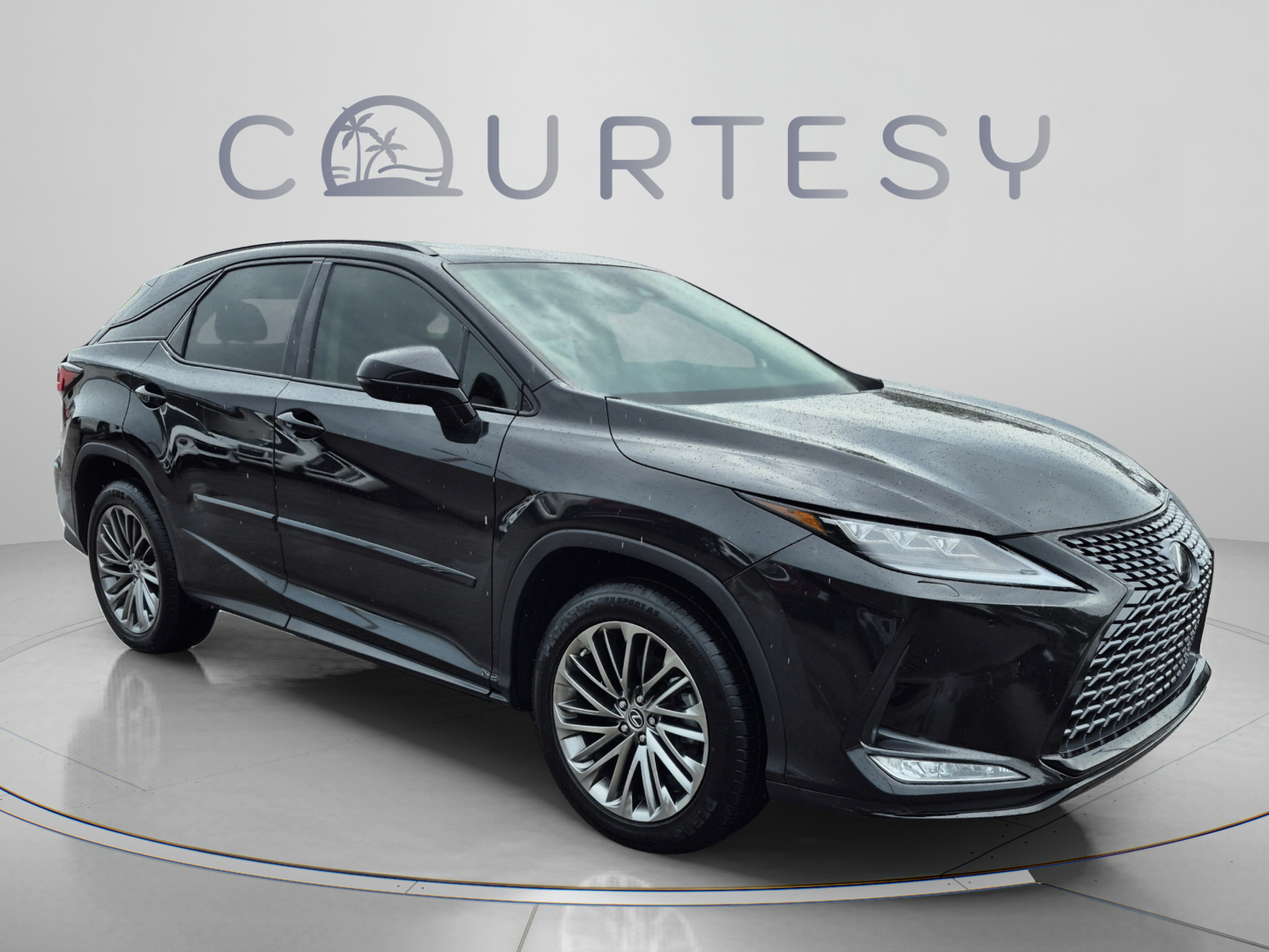 Used 2022 Lexus RX 350 AWD w/ Luxury Package image 9