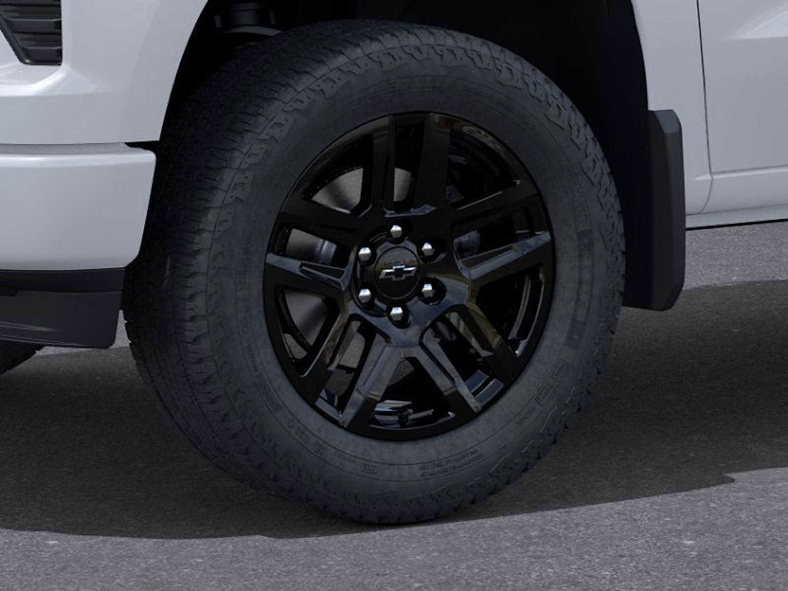 New 2026 Chevrolet Silverado 1500 Custom image 9