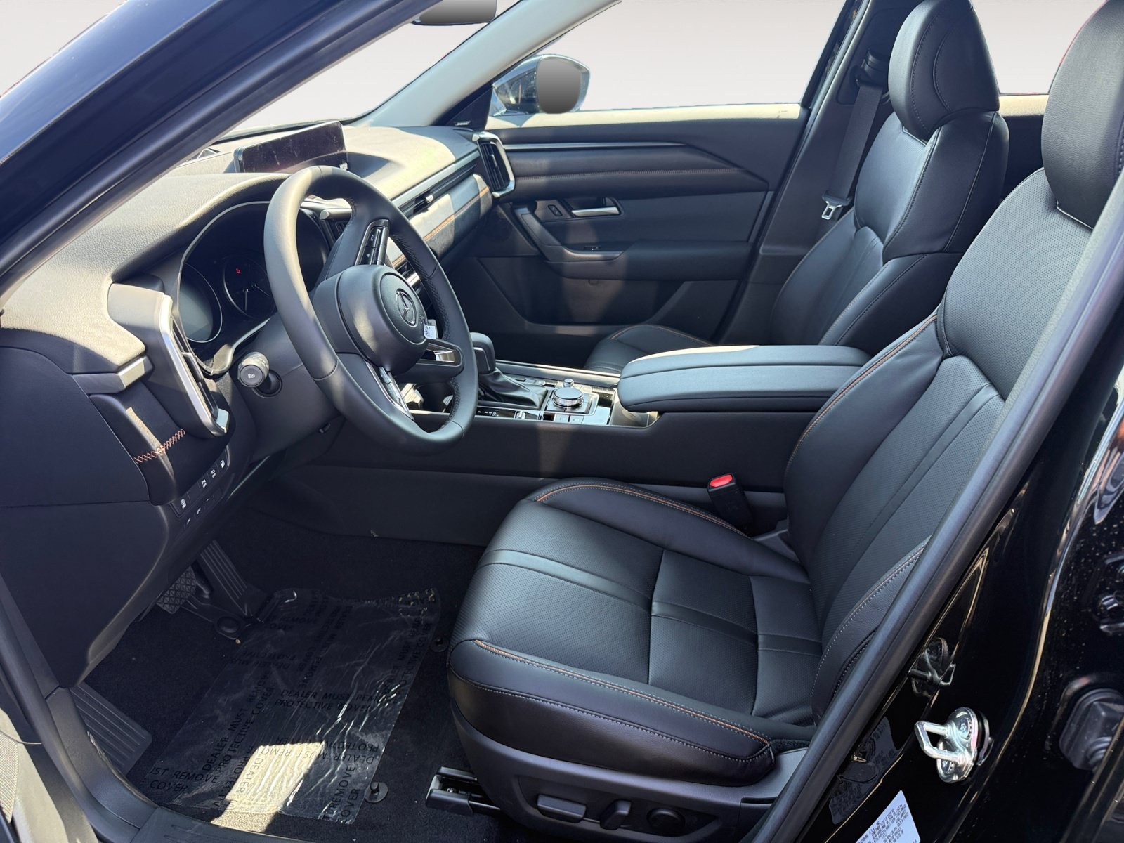 New 2026 MAZDA CX-50 AWD 2.5 Hybrid w/ Cargo Package image 10
