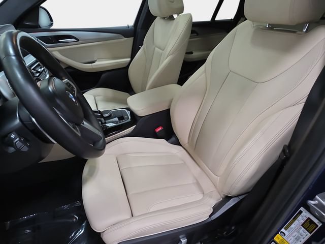 Certified 2023 BMW X4 xDrive30i w/ M Sport Package AWD/4WD image 11