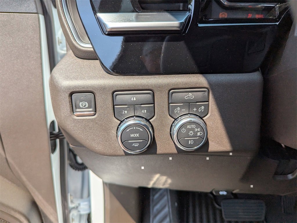 New 2025 GMC Sierra 2500 SLE w/ SLE Convenience Package image 12