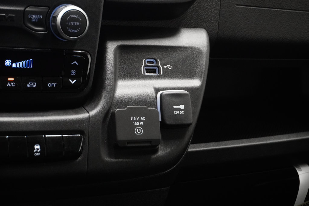New 2027 RAM ProMaster 1500 FWD image 20