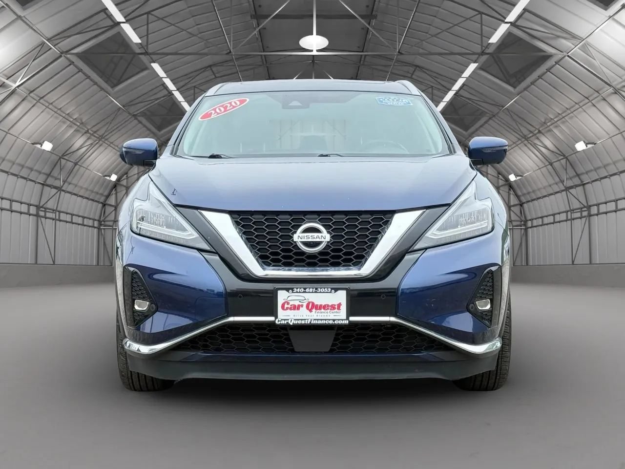 Used 2020 Nissan Murano SL w/ Moonroof Package AWD/4WD image 2