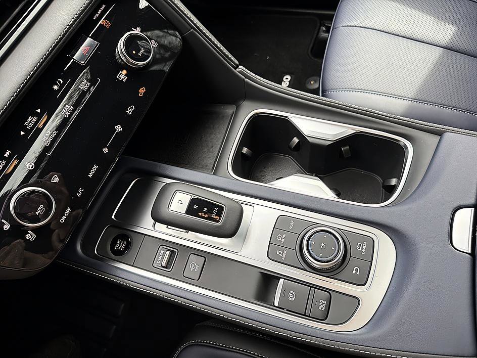 New 2026 INFINITI QX60 Sport image 18