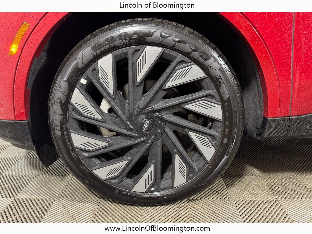 New 2024 Lincoln Nautilus Reserve w/ Equipment Group 202A image 63