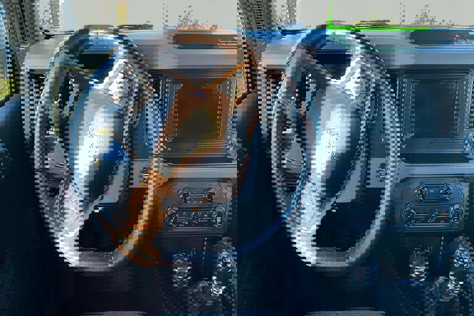 Used 2022 Ford Bronco Big Bend image 5