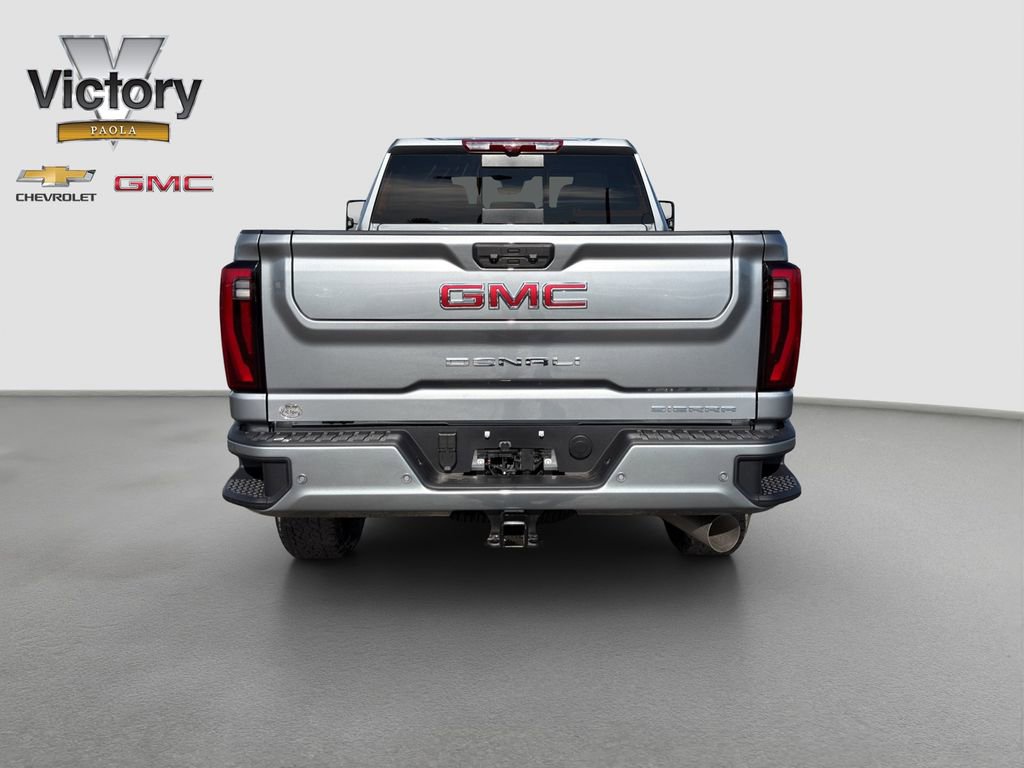 New 2026 GMC Sierra 2500 Denali w/ Denali Reserve Package AWD/4WD image 26