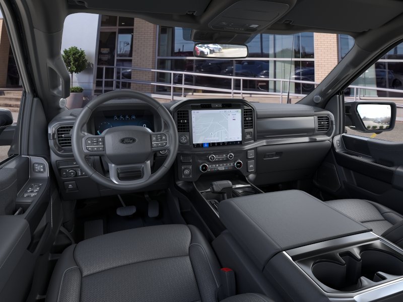 New 2026 Ford F150 Lariat AWD/4WD image 11