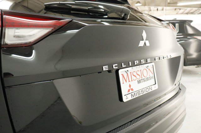 New 2026 Mitsubishi Eclipse Cross LE AWD/4WD image 4