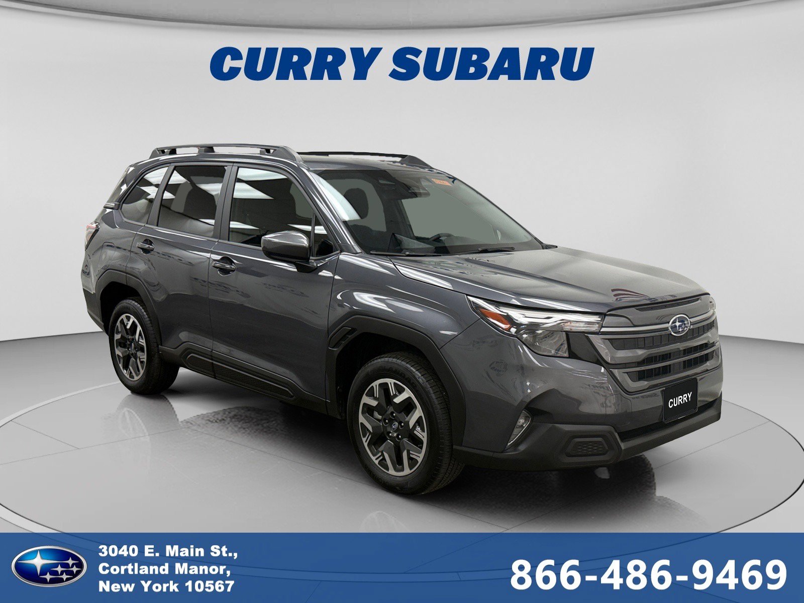 Used 2025 Subaru Forester Premium AWD/4WD image 7