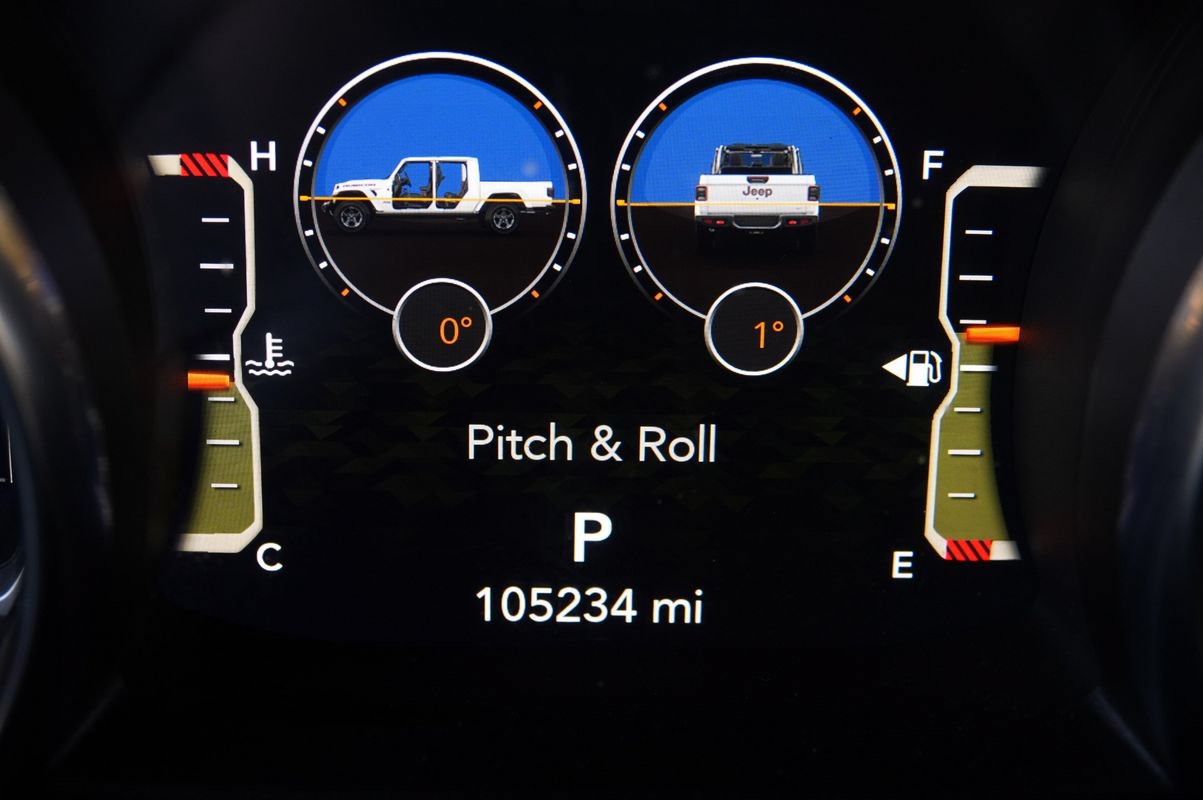 Used 2020 Jeep Gladiator Rubicon AWD/4WD image 43