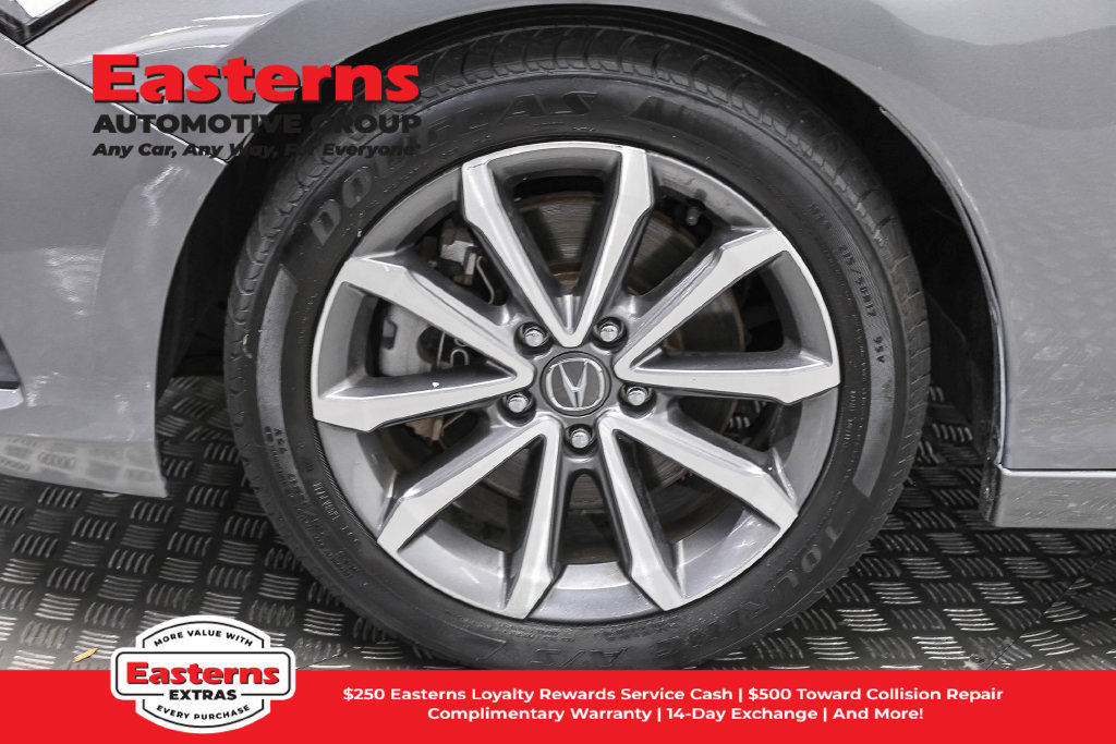 Used 2025 Acura Integra FWD image 32