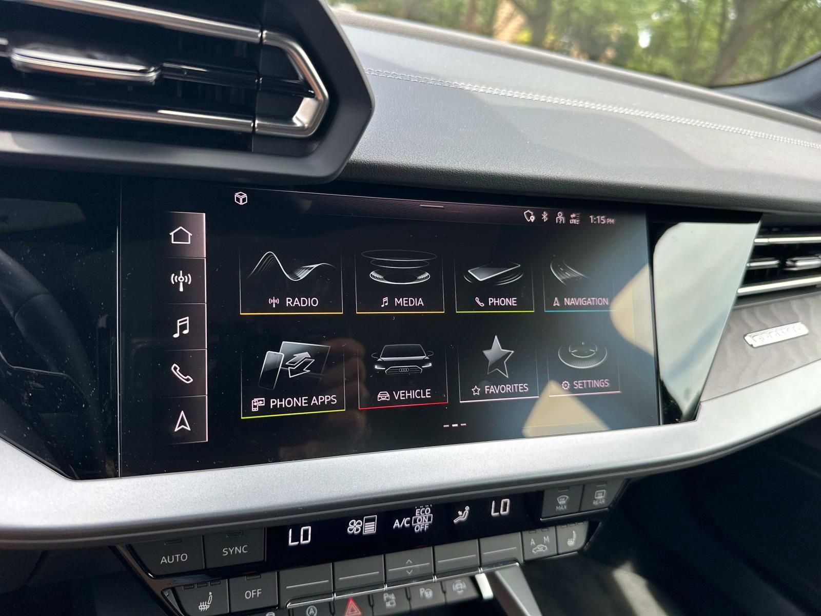 New 2025 Audi A3 2.0T Premium w/ Black Optic Package image 20