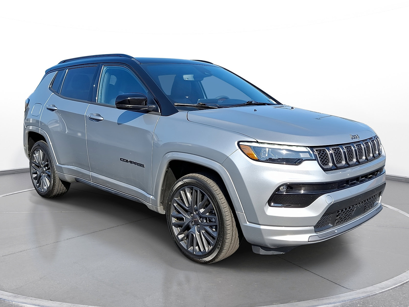 Used 2023 Jeep Compass High Altitude